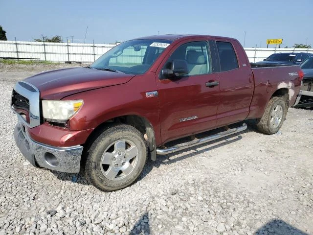 toyota tundra dou 2008 5tfbv54138x079130