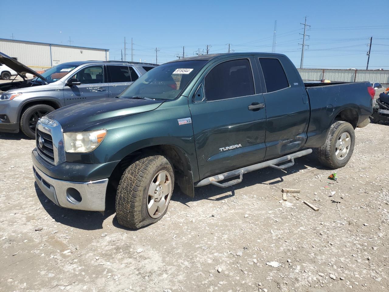 toyota tundra 2008 5tfbv54148x061929