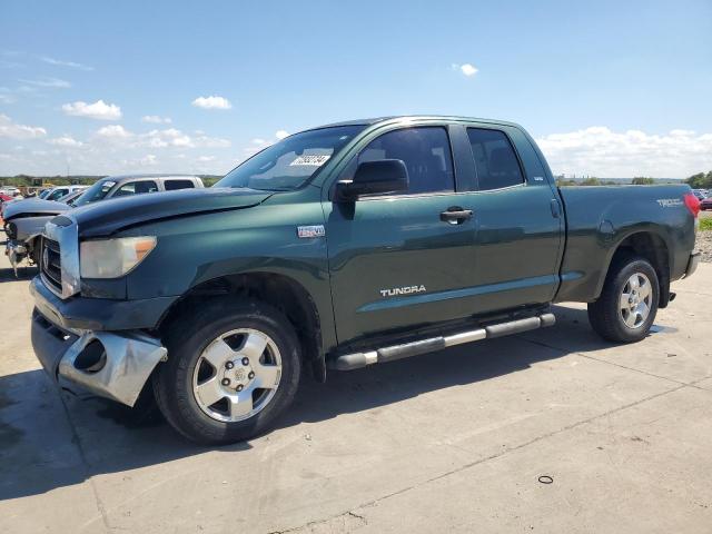 toyota tundra dou 2007 5tfbv54157x005982