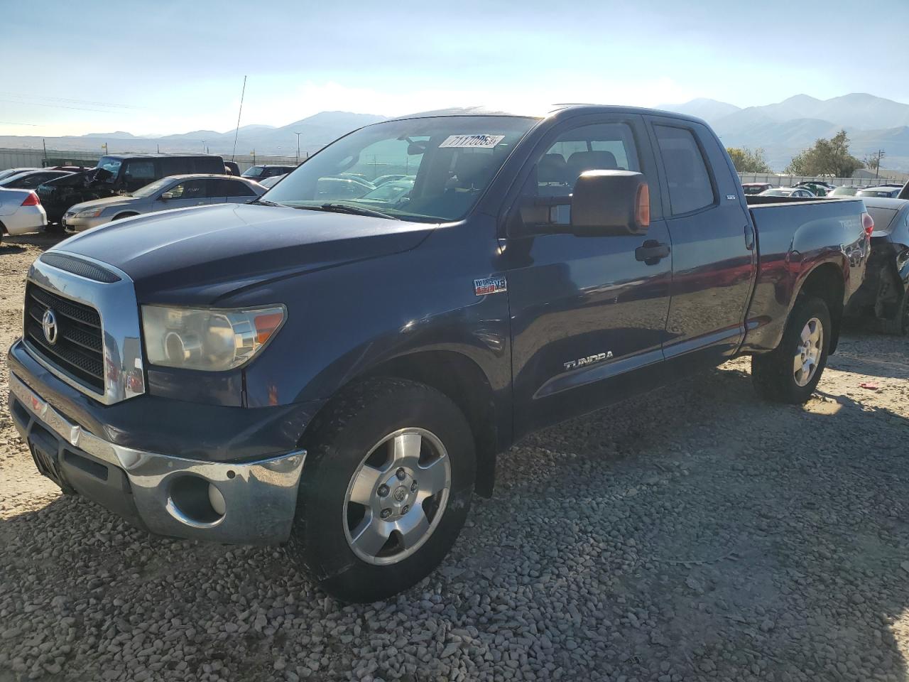 toyota tundra 2007 5tfbv54157x014679