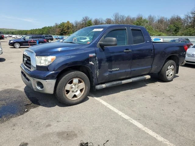 toyota tundra dou 2007 5tfbv54167x021589