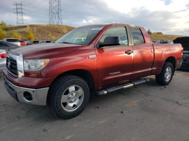 toyota tundra dou 2007 5tfbv54167x024783