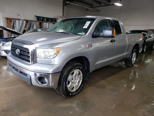 toyota tundra dou 2007 5tfbv541x7x005878