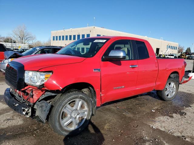 toyota tundra dou 2008 5tfbv58118x035010