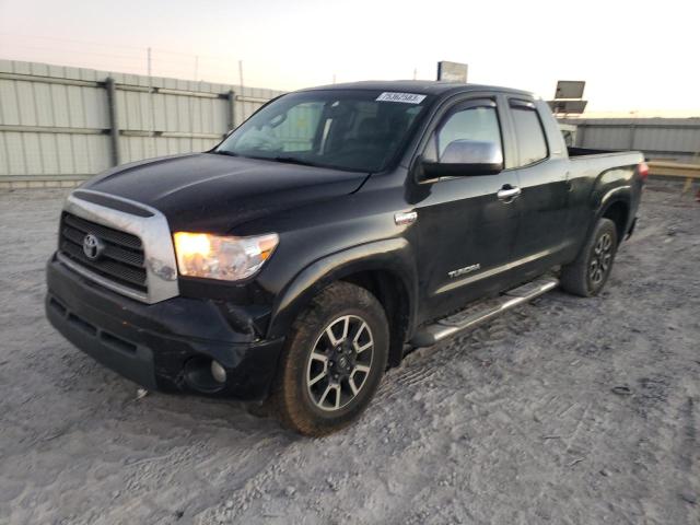 toyota tundra 2007 5tfbv58137x007370