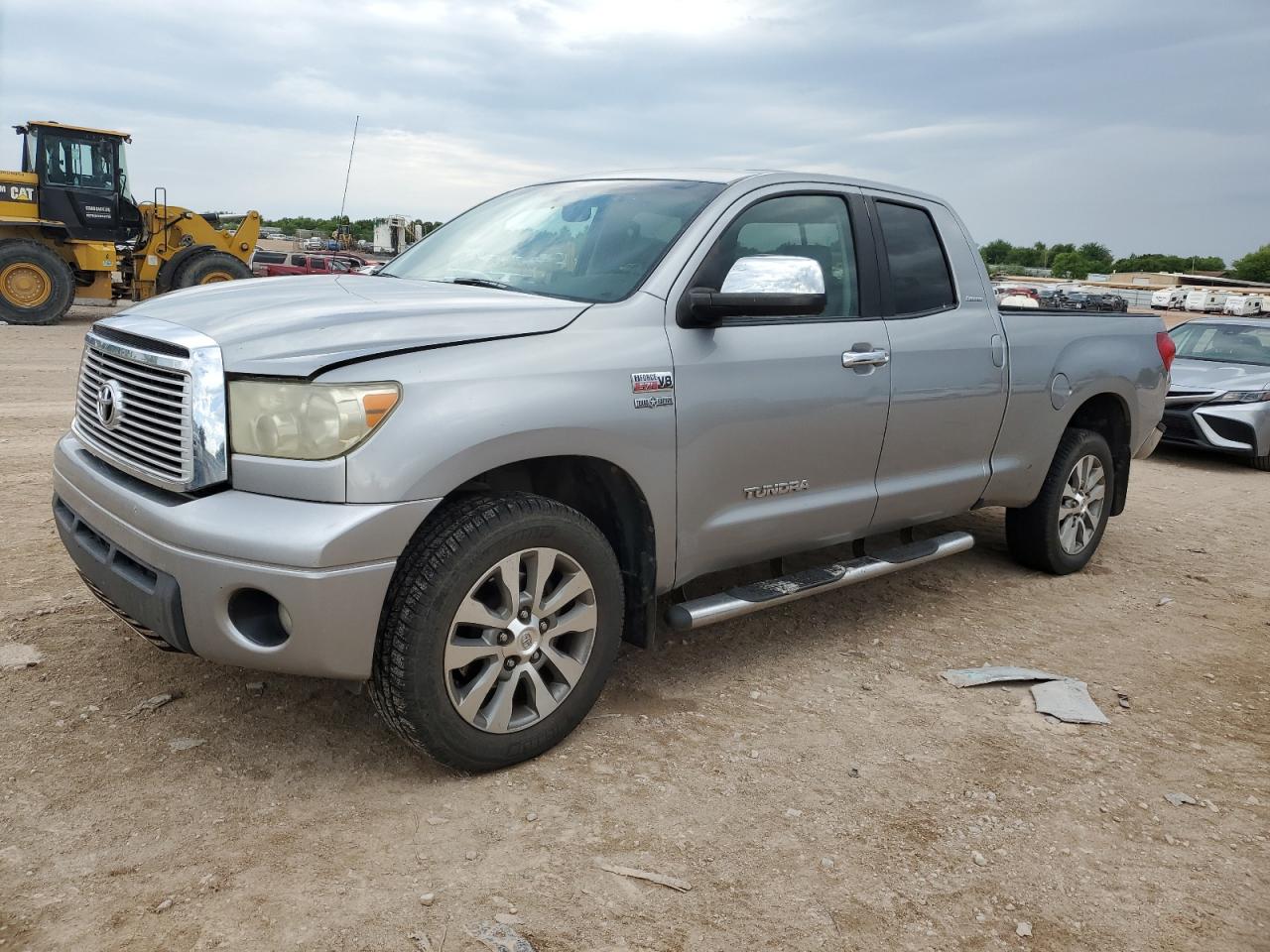 toyota tundra 2007 5tfbv58137x018157