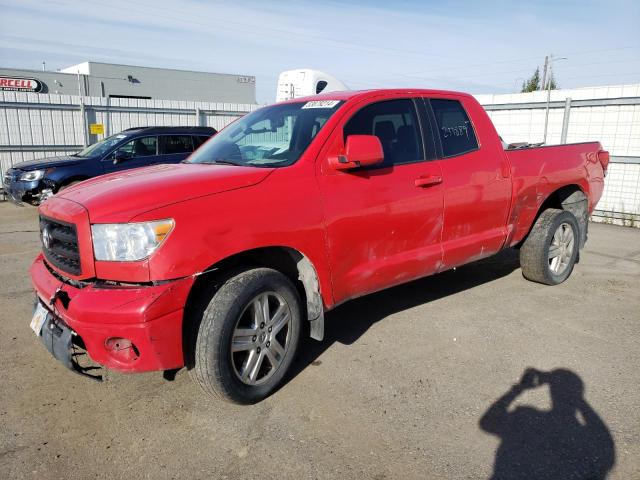 toyota tundra dou 2007 5tfbv58137x025786