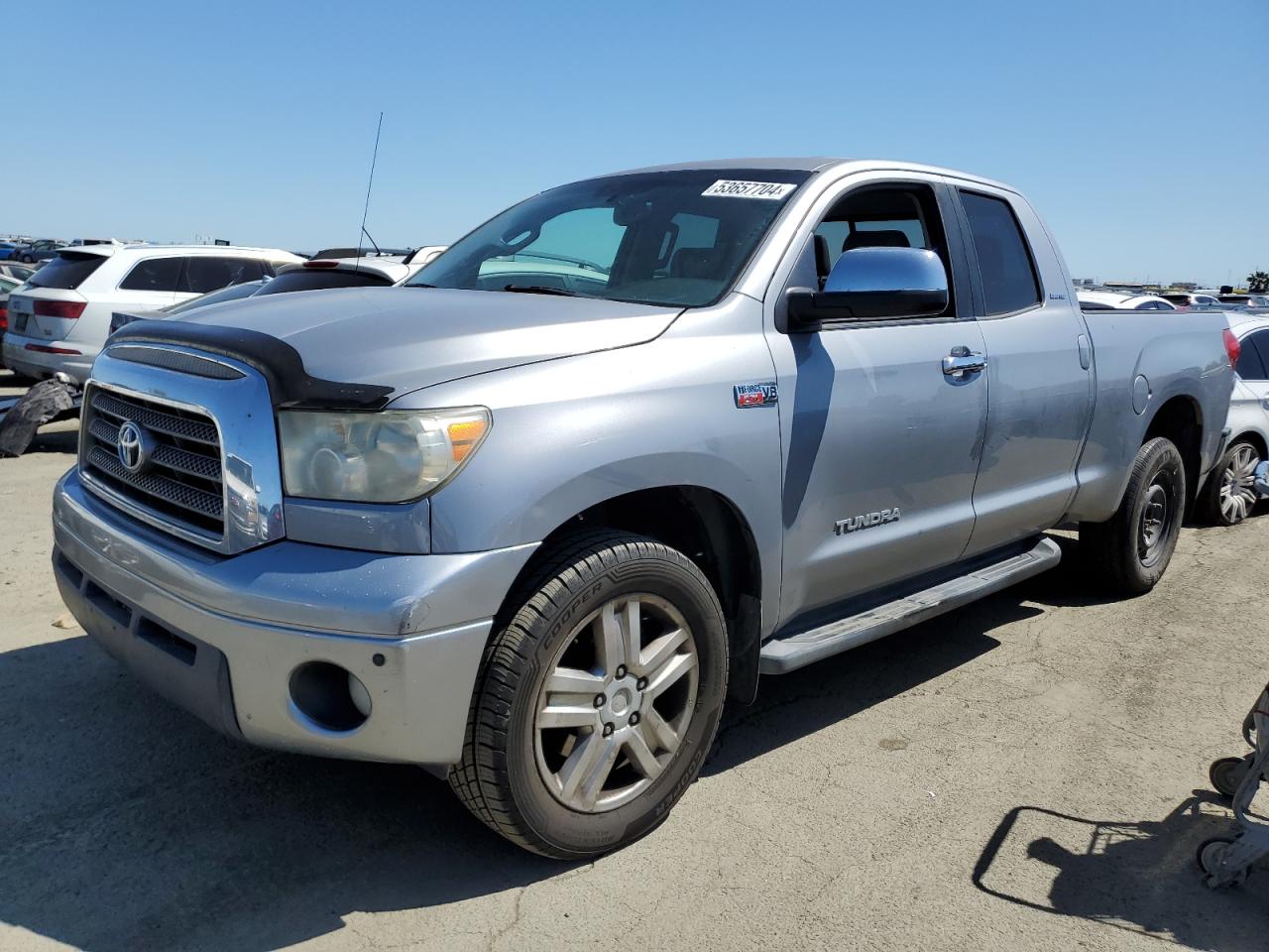 toyota tundra 2007 5tfbv58137x028381