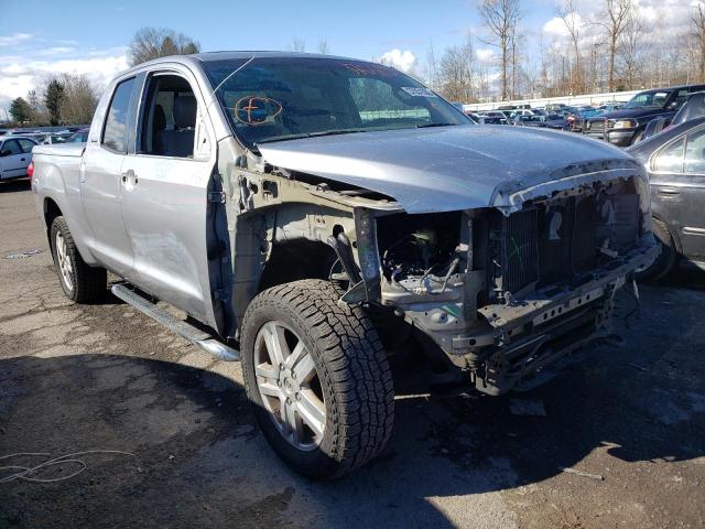 toyota tundra dou 2007 5tfbv58187x003444