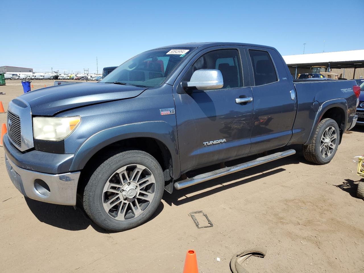 toyota tundra 2009 5tfbw54109x085756