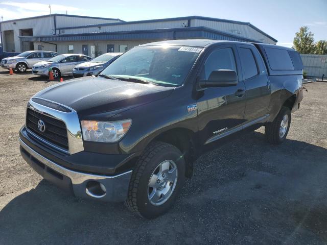 toyota tundra dou 2009 5tfbw54199x090969