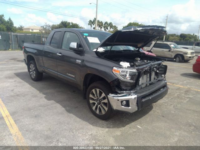 toyota tundra 4wd 2021 5tfby5f10mx003282