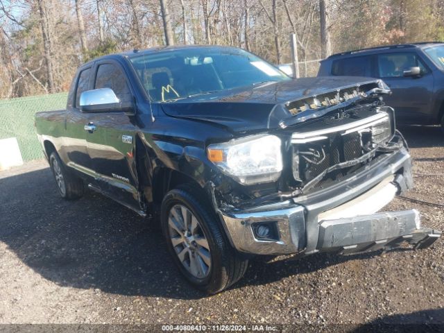 toyota tundra 2017 5tfby5f11hx628165