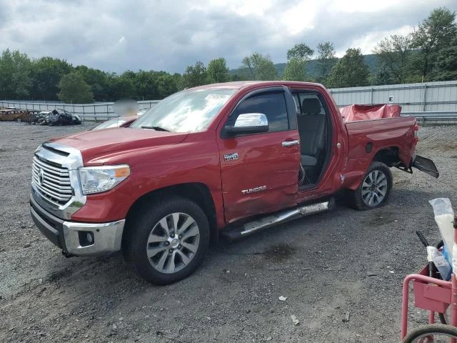 toyota tundra dou 2017 5tfby5f14hx591130