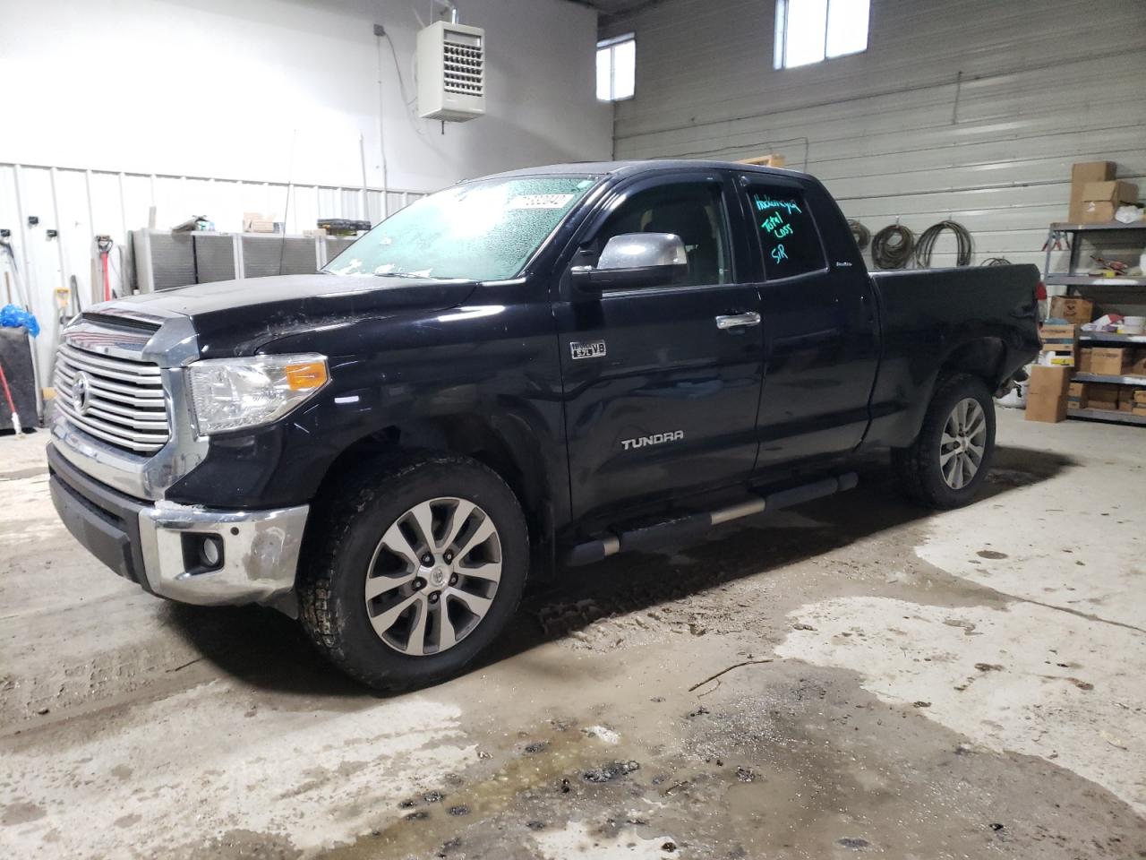 toyota tundra 2017 5tfby5f14hx610856