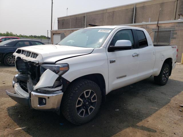 toyota tundra dou 2019 5tfby5f16kx778697