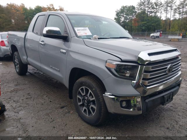 toyota tundra 2020 5tfby5f17lx930987