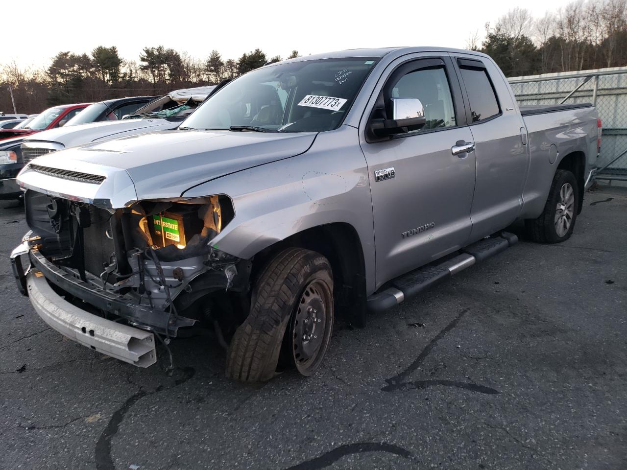 toyota tundra 2014 5tfby5f1xex327034