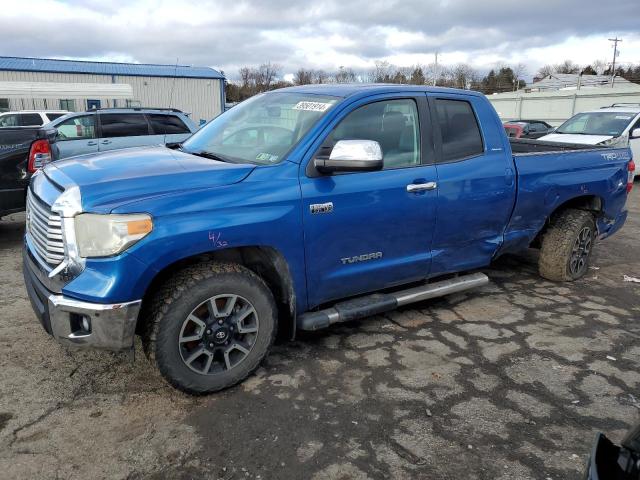 toyota tundra 2017 5tfby5f1xhx588720