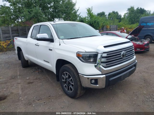 toyota tundra 2019 5tfby5f1xkx827867