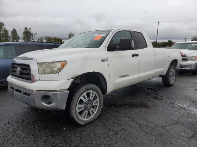 toyota tundra dou 2007 5tfcv54137x003328