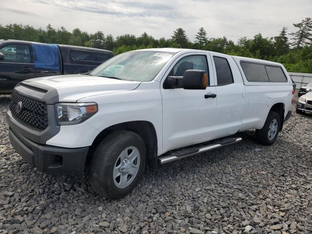 toyota tundra 2021 5tfcy5f18mx028256