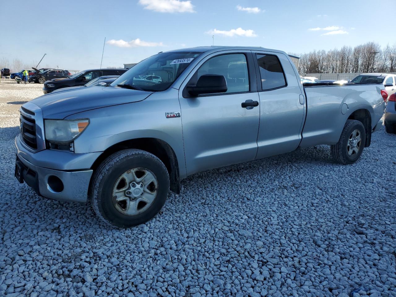 toyota tundra 2011 5tfcy5f19bx011513