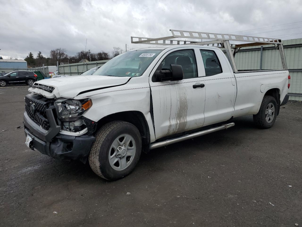 toyota tundra 2018 5tfcy5f19jx022591