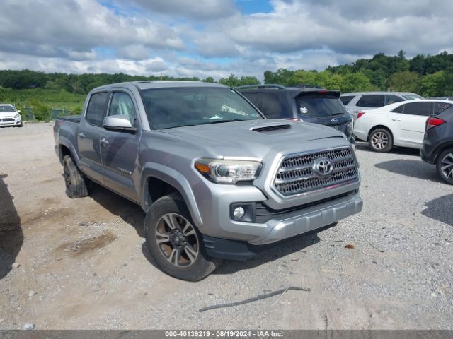 toyota tacoma 2017 5tfcz5an0hx058185