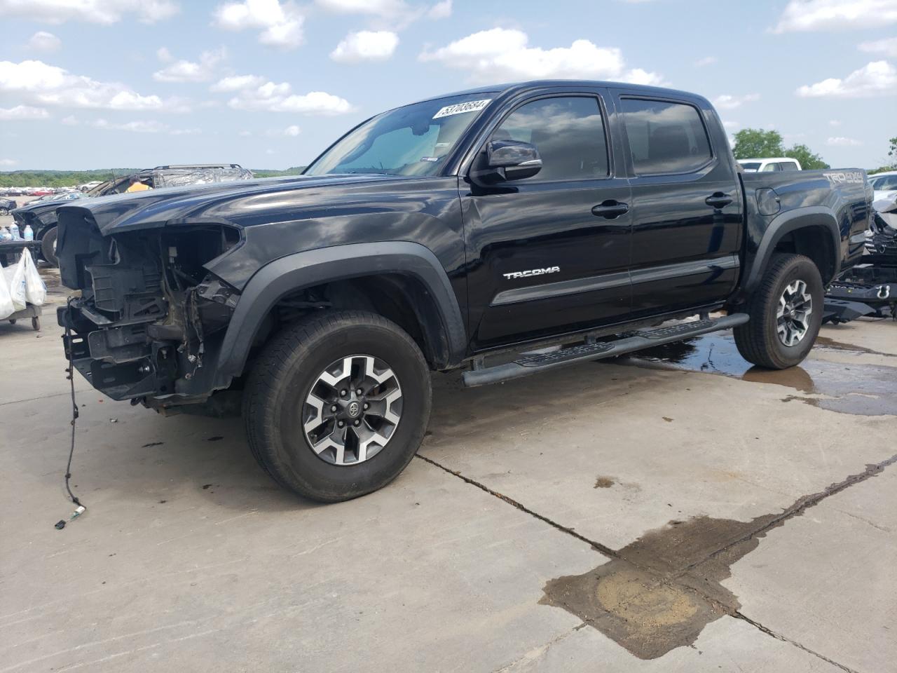 toyota tacoma 2017 5tfcz5an0hx081322