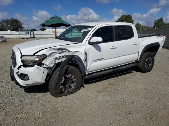 toyota tacoma dou 2017 5tfcz5an0hx081966