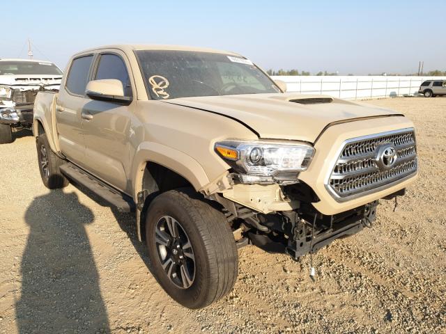 toyota tacoma dou 2017 5tfcz5an0hx085564