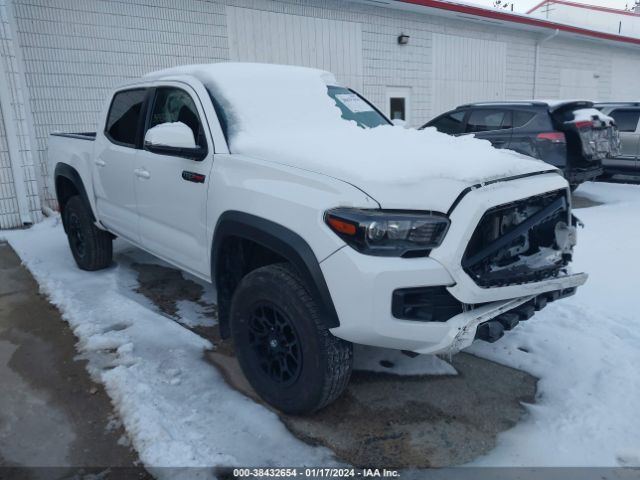 toyota tacoma 2017 5tfcz5an0hx113198