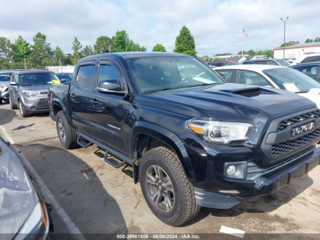 toyota tacoma 2017 5tfcz5an0hx120118