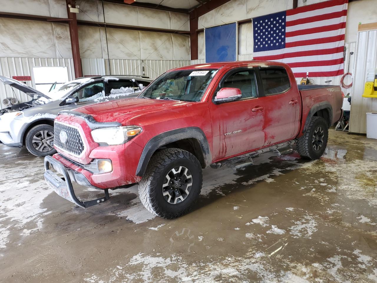 toyota tacoma 2018 5tfcz5an0jx134803