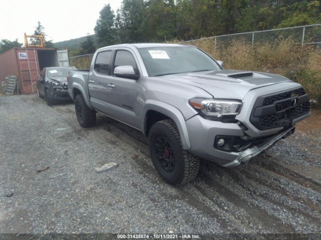 toyota tacoma 4wd 2019 5tfcz5an0kx170637