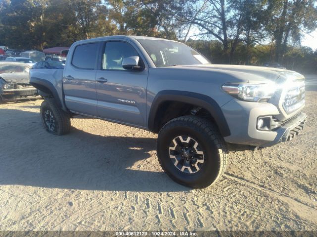 toyota tacoma 2019 5tfcz5an0kx176180