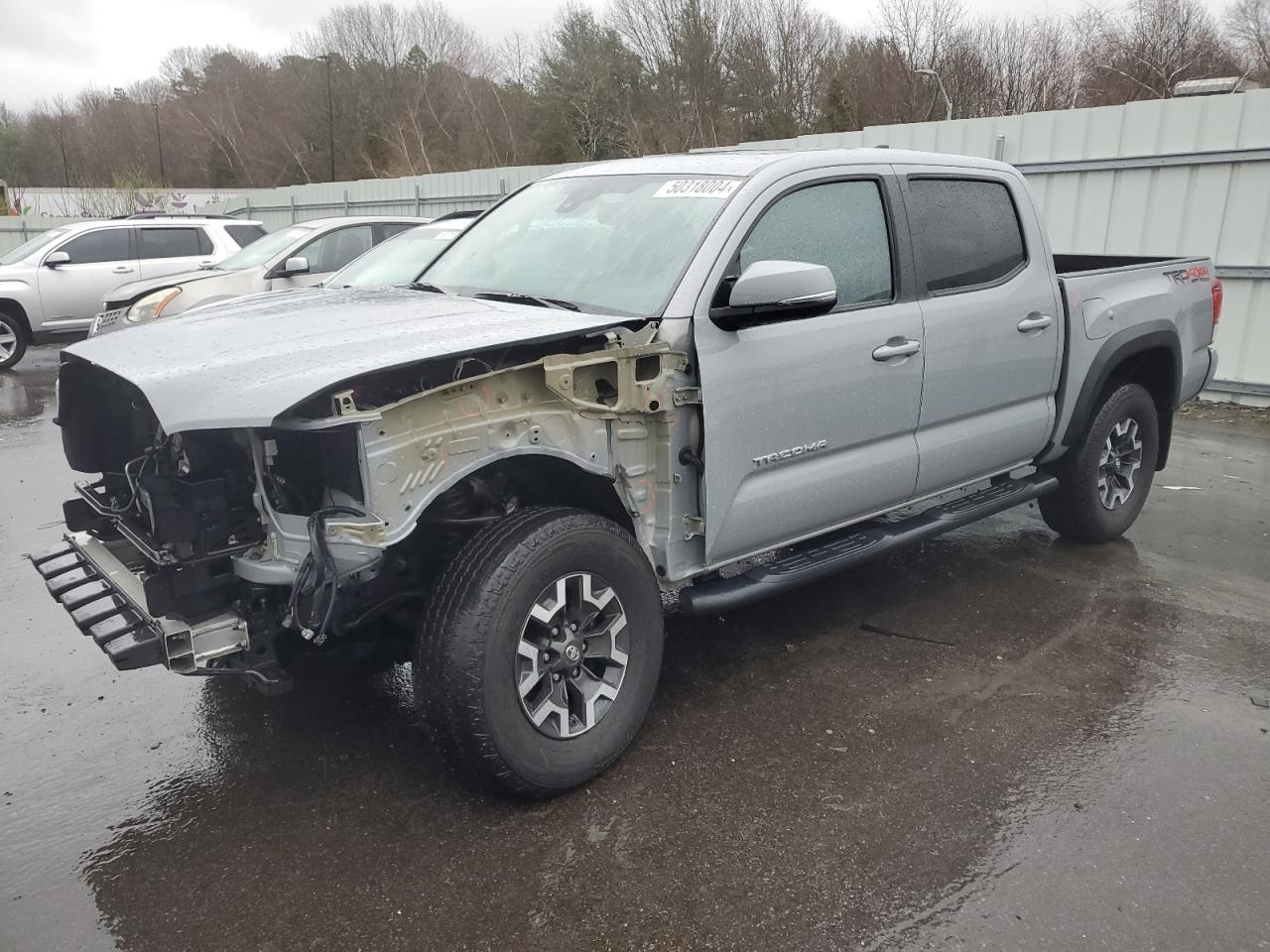 toyota tacoma 2019 5tfcz5an0kx211803