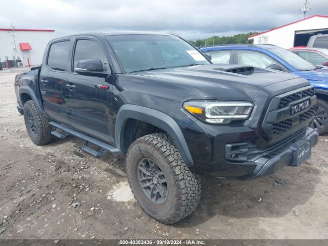 toyota tacoma 2020 5tfcz5an0lx223001