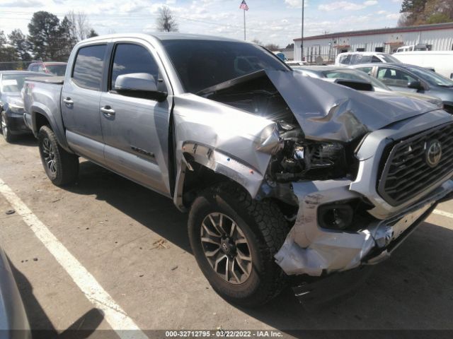 toyota tacoma 4wd 2020 5tfcz5an0lx234273