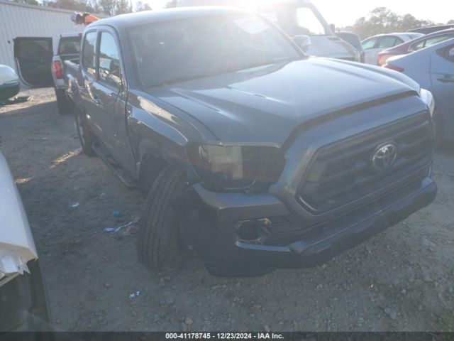 toyota tacoma 2021 5tfcz5an0mx256064