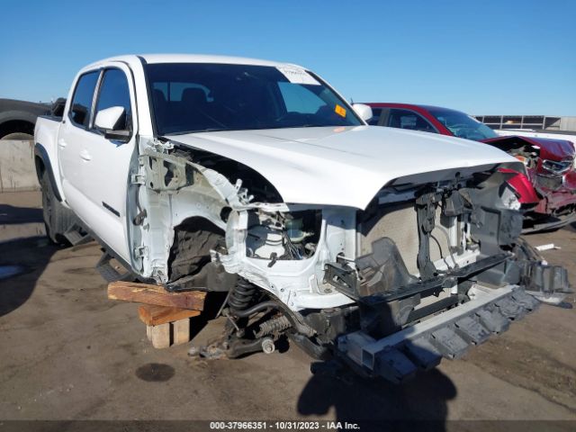 toyota tacoma 4wd 2021 5tfcz5an0mx259577