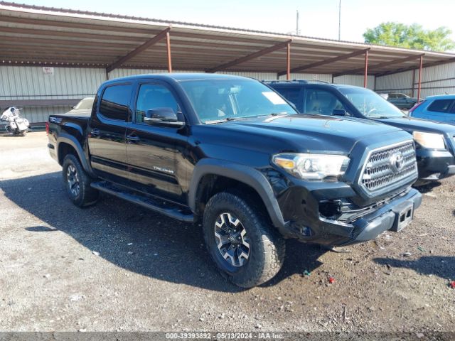 toyota tacoma 2016 5tfcz5an1gx002691