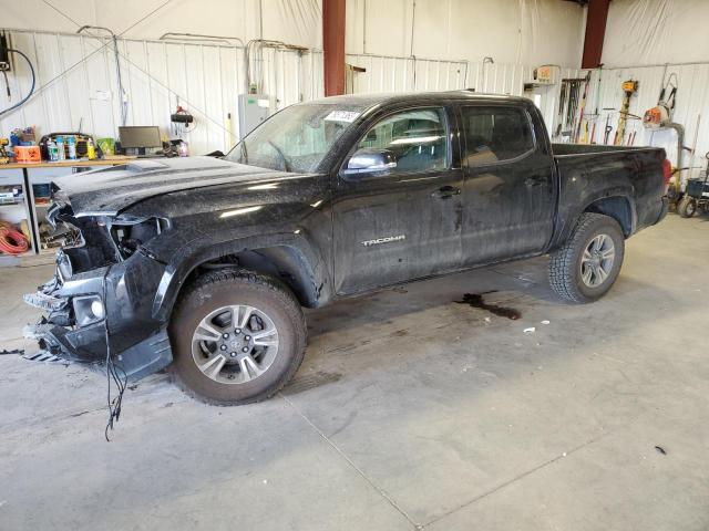 toyota tacoma 2017 5tfcz5an1hx070894