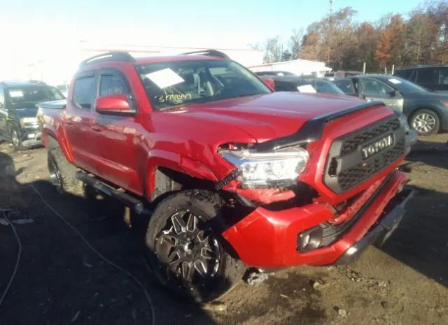 toyota tacoma 2017 5tfcz5an1hx107541