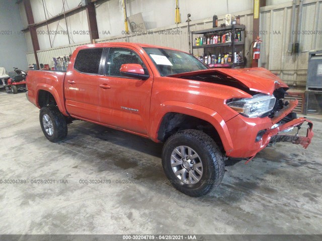 toyota tacoma 2017 5tfcz5an1hx111203