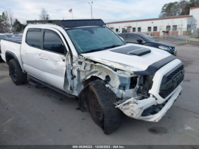 toyota tacoma 2018 5tfcz5an1jx129822