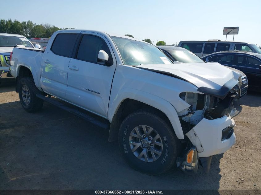 toyota tacoma 2018 5tfcz5an1jx131408