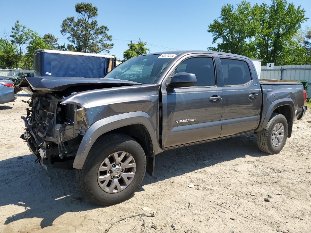 toyota tacoma 2018 5tfcz5an1jx146765