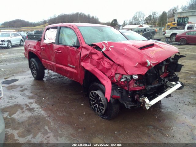 toyota tacoma 4wd 2020 5tfcz5an1lx212640